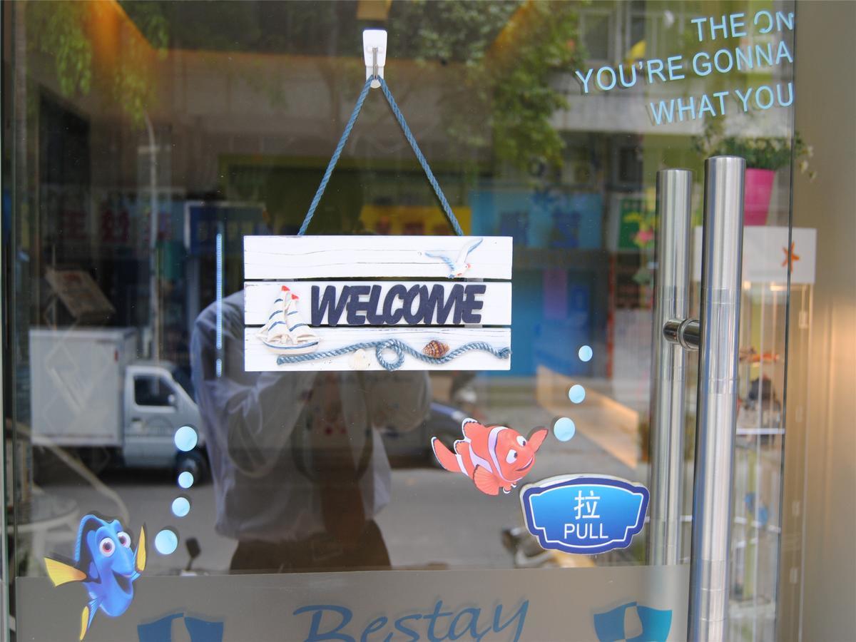 Bestay Express Hotel Shantou Changping Road Branch المظهر الخارجي الصورة
